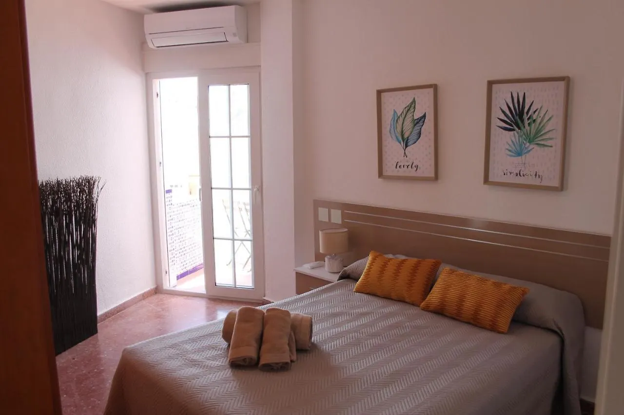 Torresol 411 Appartement Nerja Spanje
