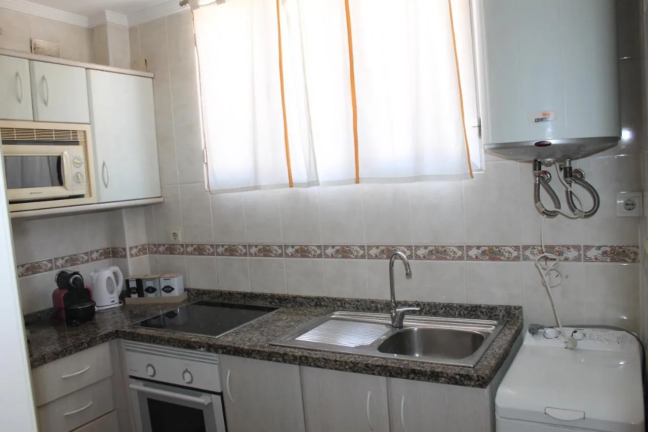 Apartamento Torresol 411 Nerja